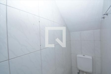 Lavabo da Sala de casa para alugar com 2 quartos, 90m² em Vila Kosmos, Rio de Janeiro