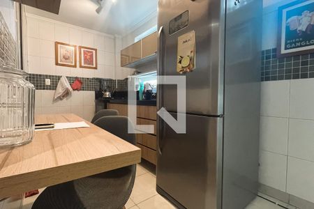 cozinha de apartamento para alugar com 2 quartos, 86m² em Pinheiros, São Paulo