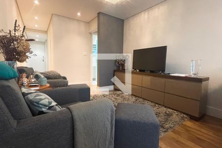 sala de apartamento para alugar com 2 quartos, 86m² em Pinheiros, São Paulo