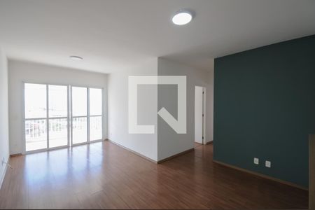 Sala de apartamento para alugar com 3 quartos, 91m² em Vila Lusitania, São Bernardo do Campo