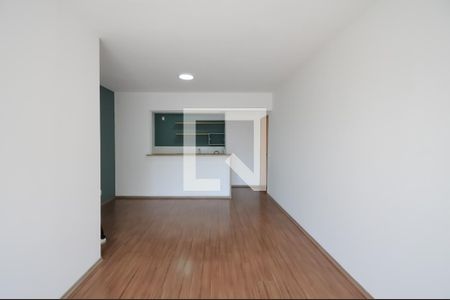 Sala de apartamento para alugar com 3 quartos, 91m² em Vila Lusitania, São Bernardo do Campo