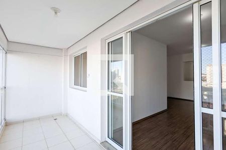 Varanda de apartamento para alugar com 3 quartos, 91m² em Vila Lusitania, São Bernardo do Campo