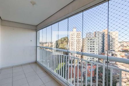 Varanda de apartamento para alugar com 3 quartos, 91m² em Vila Lusitania, São Bernardo do Campo