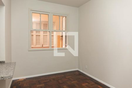 Sala de apartamento à venda com 2 quartos, 48m² em Bom Jesus, Porto Alegre