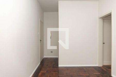 Sala de apartamento à venda com 2 quartos, 48m² em Bom Jesus, Porto Alegre