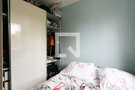 Quarto de apartamento para alugar com 2 quartos, 54m² em Vila Gomes Cardim, São Paulo