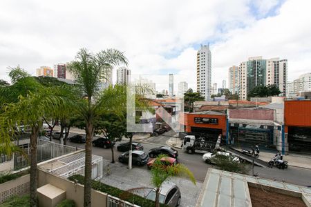 Vista da Varanda de apartamento para alugar com 2 quartos, 54m² em Vila Gomes Cardim, São Paulo