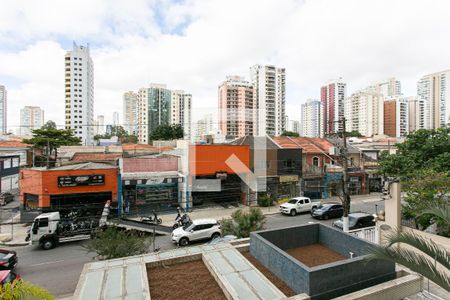 Vista da Varanda de apartamento para alugar com 2 quartos, 54m² em Vila Gomes Cardim, São Paulo