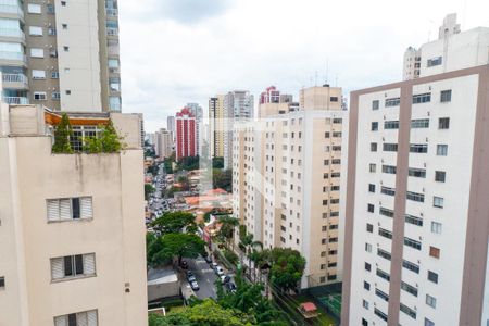 Vista do Quarto 1 de apartamento à venda com 3 quartos, 140m² em Vila Mascote, São Paulo