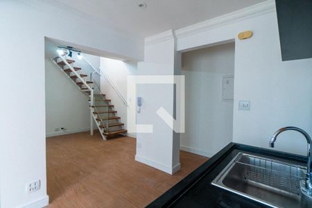 Apartamento à venda com 140m², 3 quartos e 2 vagasSala/Cozinha