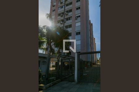 Fachada  de apartamento à venda com 2 quartos, 50m² em São José, Porto Alegre