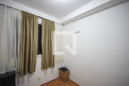 Quarto 1 de apartamento para alugar com 2 quartos, 32m² em Parque Munhoz, São Paulo