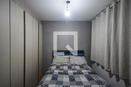 Quarto 2 de apartamento para alugar com 2 quartos, 32m² em Parque Munhoz, São Paulo