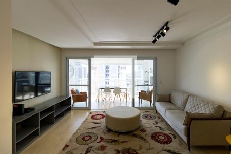 Sala de apartamento para alugar com 2 quartos, 86m² em Alto da Mooca, São Paulo