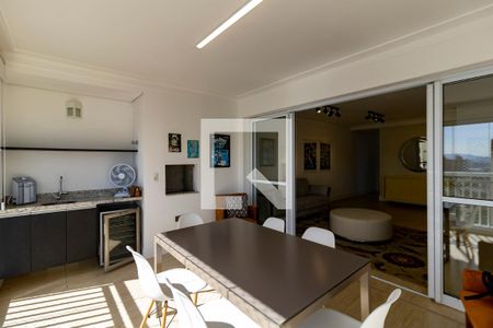 Varanda gourmet de apartamento para alugar com 2 quartos, 86m² em Alto da Mooca, São Paulo