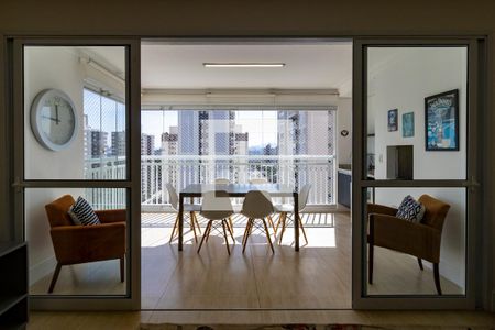 Varanda gourmet de apartamento para alugar com 2 quartos, 86m² em Alto da Mooca, São Paulo