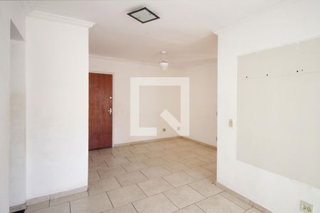 Sala de apartamento à venda com 3 quartos, 90m² em Sagrada Família, Belo Horizonte