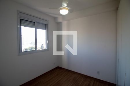 Quarto de apartamento para alugar com 1 quarto, 24m² em Santo Amaro, São Paulo