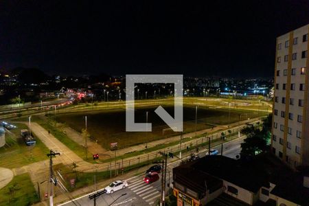 Vista da Sala de apartamento para alugar com 2 quartos, 36m² em Vila Paulista, São Paulo