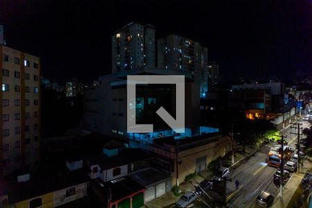 Vista do Quarto 1 de apartamento para alugar com 2 quartos, 36m² em Vila Paulista, São Paulo