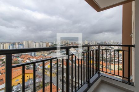 Varanda de apartamento para alugar com 2 quartos, 51m² em Macedo, Guarulhos