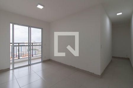 Sala de apartamento para alugar com 2 quartos, 51m² em Macedo, Guarulhos