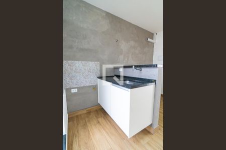 Sala/Cozinha de kitnet/studio para alugar com 1 quarto, 37m² em Vila Mariana, São Paulo