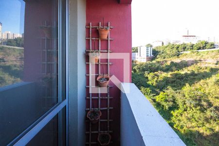 Varanda de apartamento para alugar com 2 quartos, 60m² em Jardim Santa Terezinha (zona Leste), São Paulo