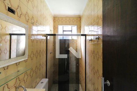 Banheiro de casa para alugar com 2 quartos, 140m² em Sapopemba, São Paulo