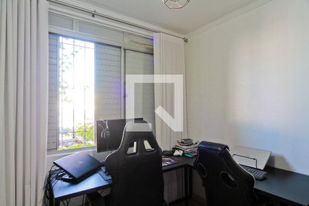 Quarto 1 de apartamento à venda com 2 quartos, 55m² em Vila Pereira Cerca, São Paulo