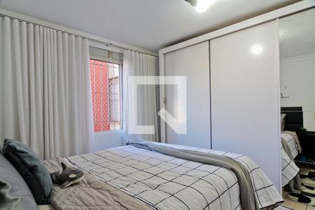 Quarto 2 de apartamento à venda com 2 quartos, 55m² em Vila Pereira Cerca, São Paulo
