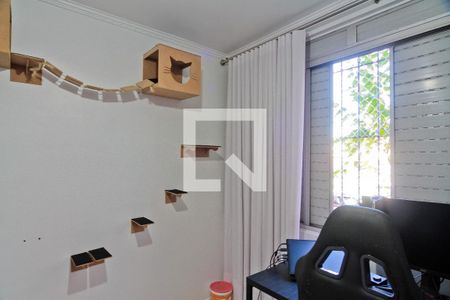 Quarto 1 de apartamento à venda com 2 quartos, 55m² em Vila Pereira Cerca, São Paulo