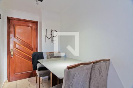 Sala de apartamento à venda com 2 quartos, 55m² em Vila Pereira Cerca, São Paulo