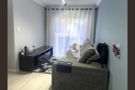 Sala de apartamento para alugar com 2 quartos, 53m² em Vila Pierina, São Paulo
