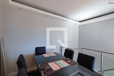 Sala de Jantar de apartamento à venda com 3 quartos, 120m² em Jardim Nova Europa, Campinas