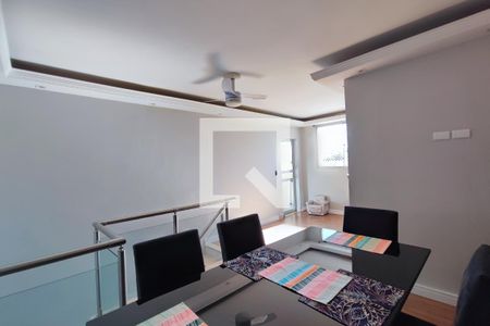Sala de Jantar de apartamento à venda com 3 quartos, 120m² em Jardim Nova Europa, Campinas
