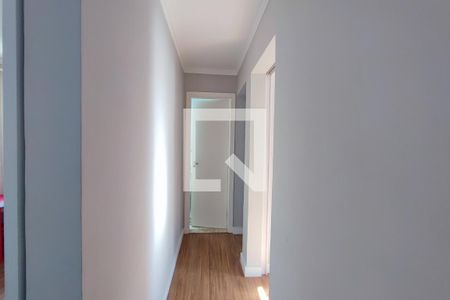 Corredor de apartamento à venda com 3 quartos, 120m² em Jardim Nova Europa, Campinas