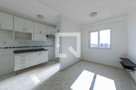 Sala de kitnet/studio à venda com 1 quarto, 30m² em Parque Independência, São Paulo