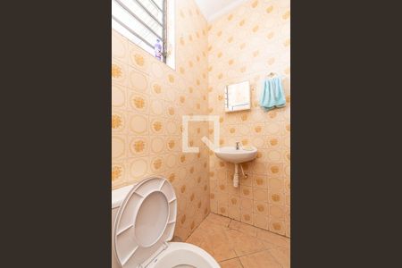 Banheiro da Suíte de kitnet/studio à venda com 1 quarto, 85m² em Vila Nogueira, Campinas