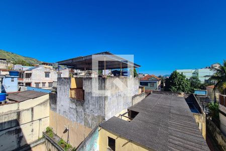Quarto vista de apartamento para alugar com 2 quartos, 80m² em Quintino Bocaiuva, Rio de Janeiro