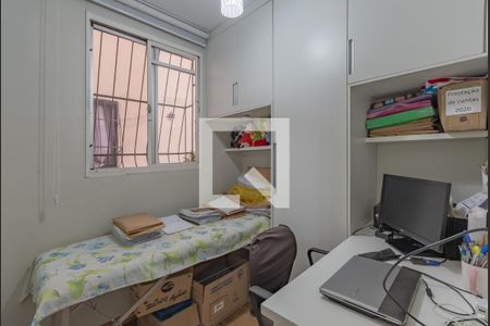 Quarto 1 de apartamento à venda com 3 quartos, 62m² em Guarani, Belo Horizonte