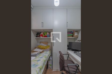 Quarto 1 de apartamento à venda com 3 quartos, 62m² em Guarani, Belo Horizonte