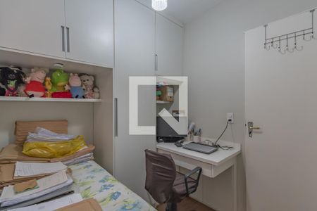 Quarto 1 de apartamento à venda com 3 quartos, 62m² em Guarani, Belo Horizonte