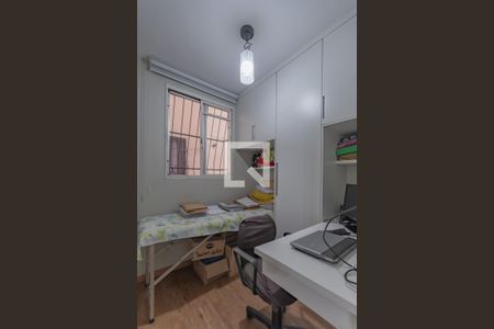 Quarto 1 de apartamento à venda com 3 quartos, 62m² em Guarani, Belo Horizonte