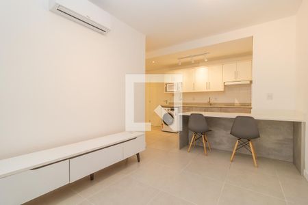 Sala de apartamento para alugar com 2 quartos, 50m² em Centro Histórico, Porto Alegre