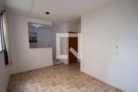 Sala de apartamento para alugar com 2 quartos, 66m² em Ipiranga, Ribeirão Preto