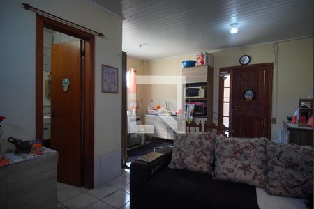 Sala 2 de casa à venda com 5 quartos, 40m² em Vicentina, São Leopoldo