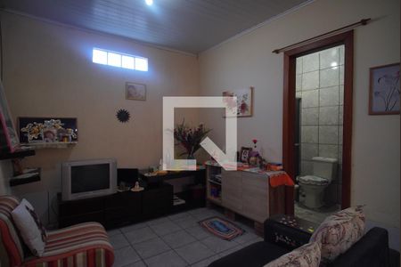 Sala 2 de casa à venda com 5 quartos, 40m² em Vicentina, São Leopoldo