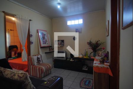 Sala 2 de casa à venda com 5 quartos, 40m² em Vicentina, São Leopoldo