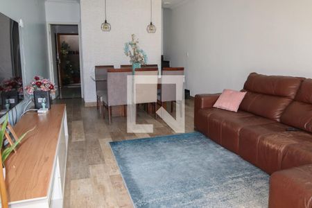 Sala de casa à venda com 3 quartos, 114m² em Vila Gustavo, São Paulo